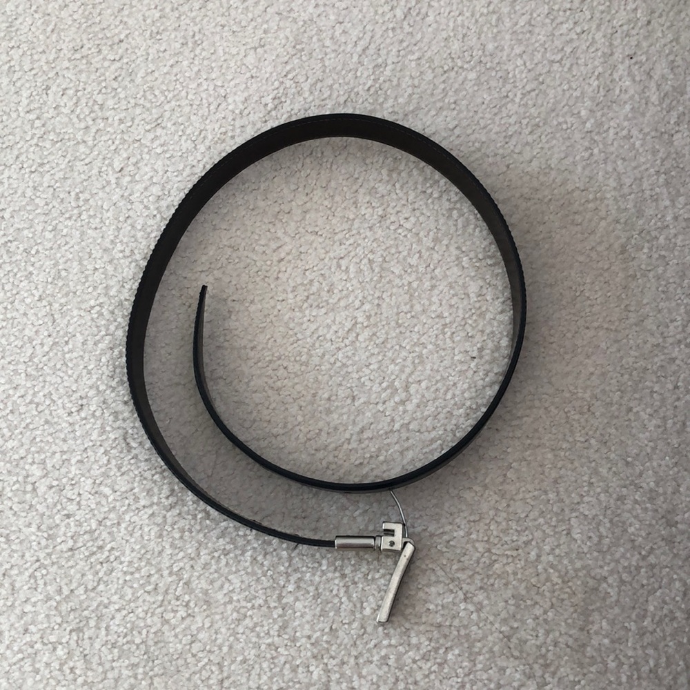 Claiborne Black Belt